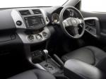 Toyota RAV4 2006 года (AU)